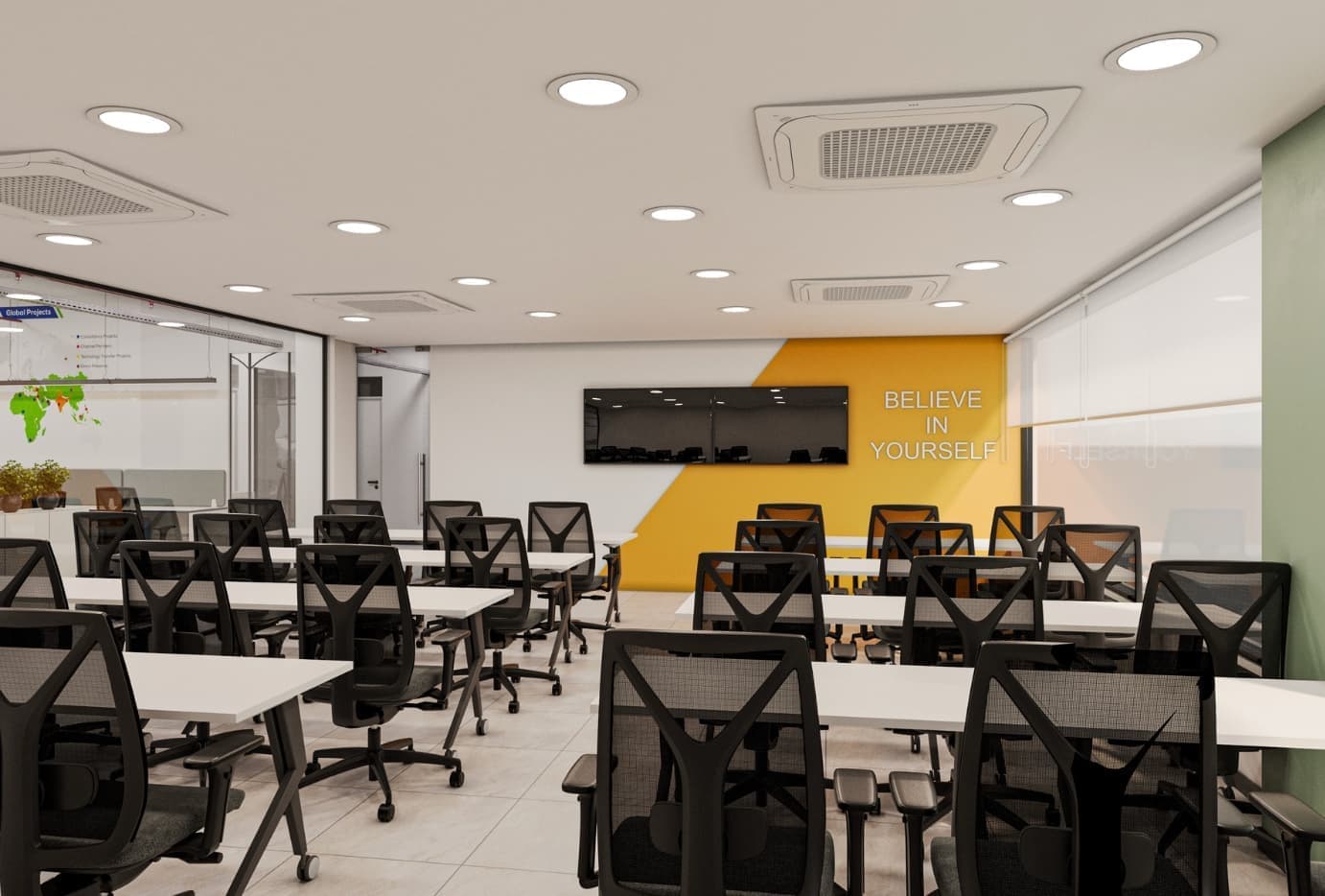 Training Room